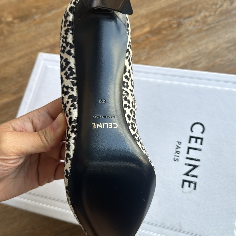 CELINE PUMPS - Picture 5 of 7